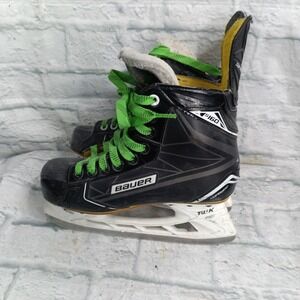 Bauer Supreme S160 Size 5 Youth Hockey Skates (Shoe Size 6)